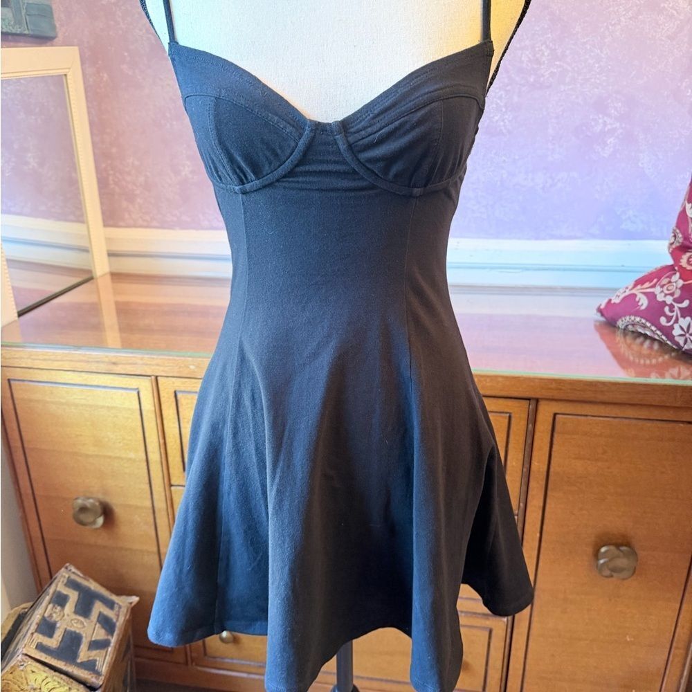 Forever 21 Black Dress ***BARGAN BASEMENT***